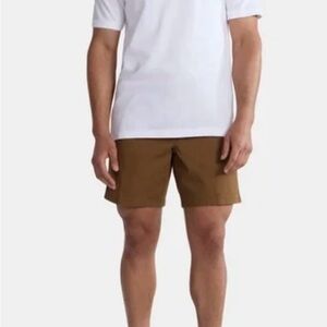 George Men's and Big Men's Pull On Shorts, 8" Inseam